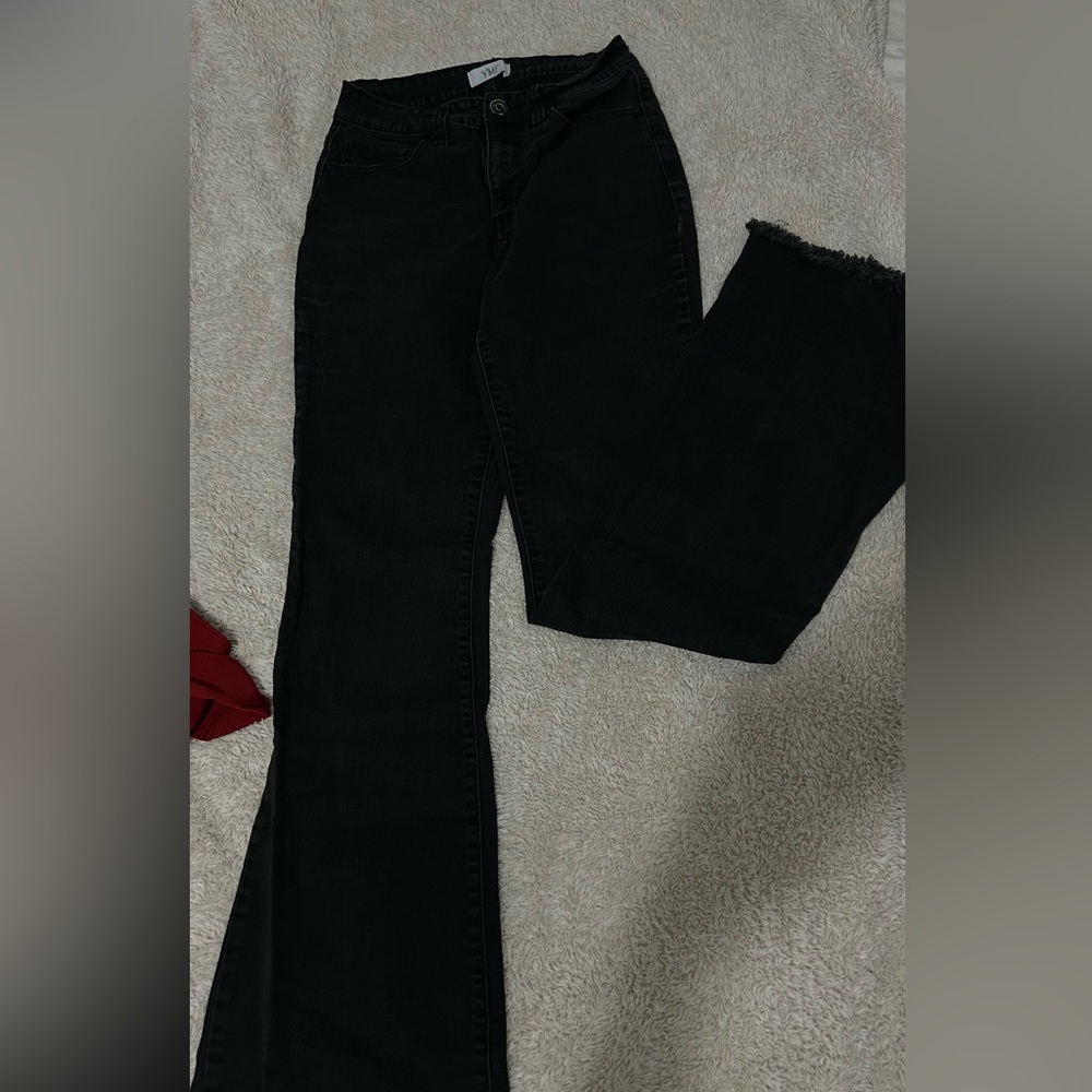 Bootcut jeans